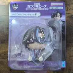 一番くじカラフルピーチ　もふくんフィギュア