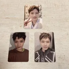 NCT 127  テイル トレカセット