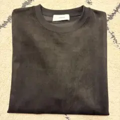 黒のスウェット RAGEBULEで購入