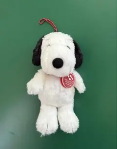 PEANUTS チャーリー・ブラウン ゆきだるま ボールチェーンマスコット