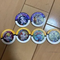 ポケモン バトリオ　アルセウス　ミュウツー　他
