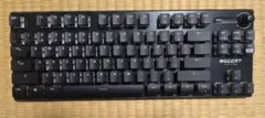 ROCCAT VULCAN TKL 黒のサムネイル