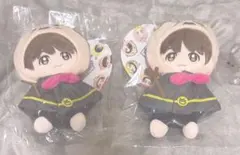 有岡大貴 ぬいぐるみ 2点