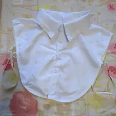 つけ襟 白