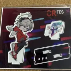 未使用新品　Crazy Raccoon CRフェス　だるま缶バッジセット だるまいずごっど 缶バッジ CR CRフェス - メルカリ