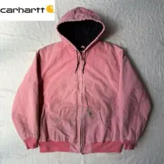 2025年最新】CARHARTT アクティブジャケット ピンクの人気