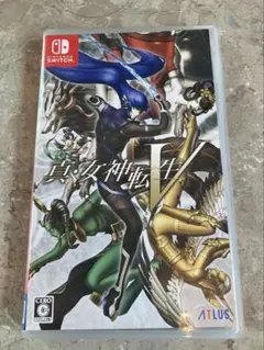 switch ソフト 女神転生