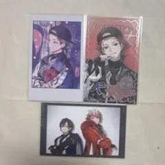 VOLTACTION セラフダズルガーデン フォトカード チェキ 3枚セット