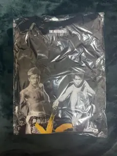THE MATCH 2022 Tシャツ 武尊 那須川天心 XL