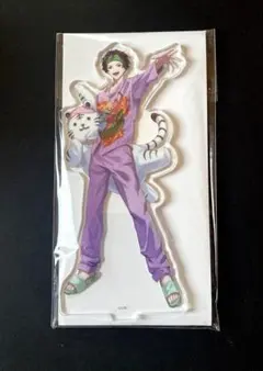 にじさんじ 佐伯イッテツ VTコラボ アクスタ