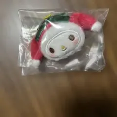 サンリオ クリスマス シークレットマスコットオーナメント マイメロディ