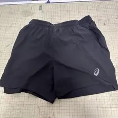 アシックス　ランニングパンツ　サイズM