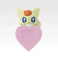 プリキュア一番くじE賞 ちらりんフレンズ ミニフィギュア ココ