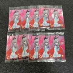 ◎ホロライブウエハースカードvol.5弾　響咲リオナ10枚セット
