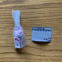新品未開封！サンリオ＊ミニチュアチャーム〜ライブキャラクター〜 マイメロディ
