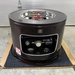 【整備済み】CORONA KT-11 コロナサロンヒーター 箱・取説付属 整備済み】CORONA KT-11 コロナサロンヒーター 箱・取説付属