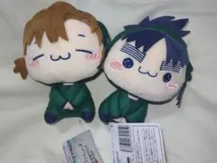 劇場版 忍たま乱太郎 ドクタケ忍者隊 最強の軍師 もちぴこ ぬいぐるみ