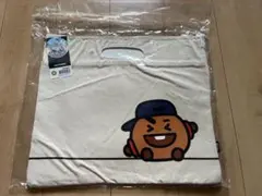 BT21×LINE FRIENDS★BTS トートバッグ　SHOOKYのサムネイル