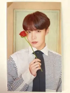 【BTS】‪#223⑥フォトカード★LoveYourSelf★J-HOPEホソク