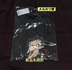 BettyBoop × 24Karats Tシャツ ブラックのサムネイル