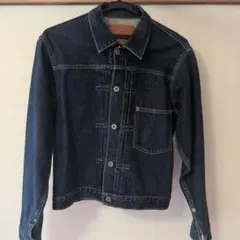 Levi's デニムジャケット Gジャン 「1stモデル506xxの復刻版」のサムネイル
