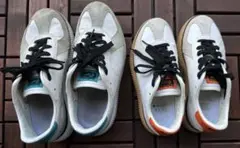 【スニーカー】Onitsuka Tiger 2足セット