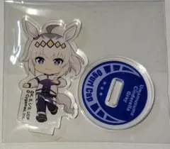 ウマ娘 オグリキャップ セブンイレブン アクリルスタンド - メルカリ