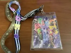 SSS2 うたプリ クリアケース付きネックストラップ