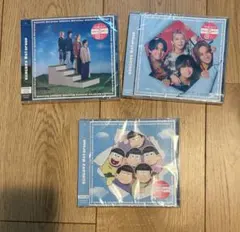 【新品未開封】でこぼこライフ初回限定盤A、通常盤、おそ松さん盤Aぇ！group④