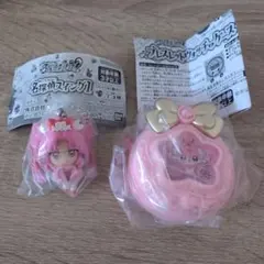 名探偵プリキュア ガチャ