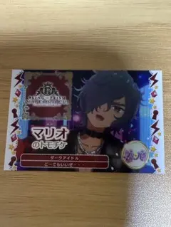 プリパラ　トモチケ　ウシミツ　キンツア　入場特典 トモチケ 入場特典 キンプリ キンツア アドパラ プリパラ ウシミツ