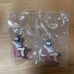 藤子・F・不二雄ミュージアム限定 ガチャガチャ　パーマンめじるしアクセサリー