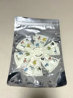 Smart eco ice アイスヘッド 動物イラスト付き
