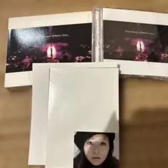 宇多田ヒカル　Utada Hikaru in Budokan 2004 DVD