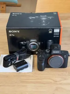 SONY α7III ボディ ILCE-7M3のサムネイル