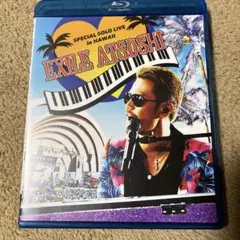 EXILE ATSUSHI SPECIAL SOLO LIVE in HAWAI