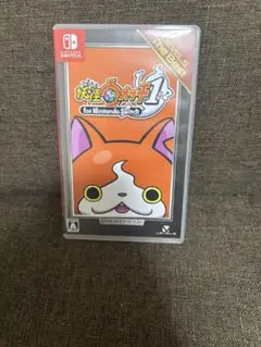 NintendoSwitch 妖怪ウォッチ 1 パッケージのみ