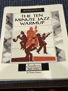 The Ten Minute Jazz Warmup