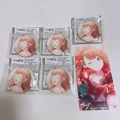 『匿名』 プロセカ　花里みのり　グリ缶 5個　vol.37c アニメイト特典付き