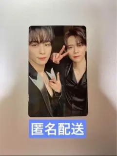 INI MATCH UP ユニット ケミ トレカ 藤牧　後藤　ちよ牧