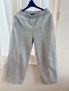 ユニクロC スウェットストレートパンツ Sサイズ 丈短め