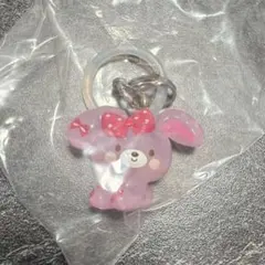 めじるしアクセサリー　サンリオ　ぼんぼんリボン