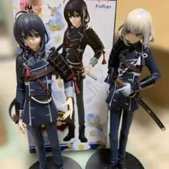 鯰尾藤四郎 骨喰藤四郎 スペシャルフィギュア