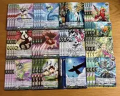 【デッキ　まとめ売り】ストイケイア エスタシオン軸 ストイケイア(エスタシオン)【ver1.0】{-}《デッキ販売》