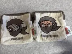 忍たま乱太郎スクエアポーチその２