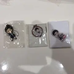 刀剣乱舞　厚藤四郎　ストラップ3点セット