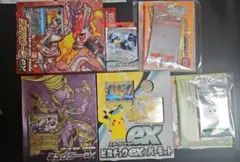 G*y様 ポケモンカード 引退品 ミュウツーテラスタル ピカチュウ大集合