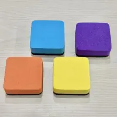 ホワイトボード　イレイサー　4点セット