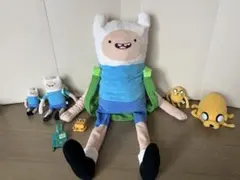 2026年最新】アドベンチャータイム ぬいぐるみ フィンの人気アイテム