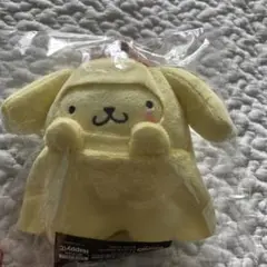 【新品未使用】ハロウィンくじ　ポムポムプリン